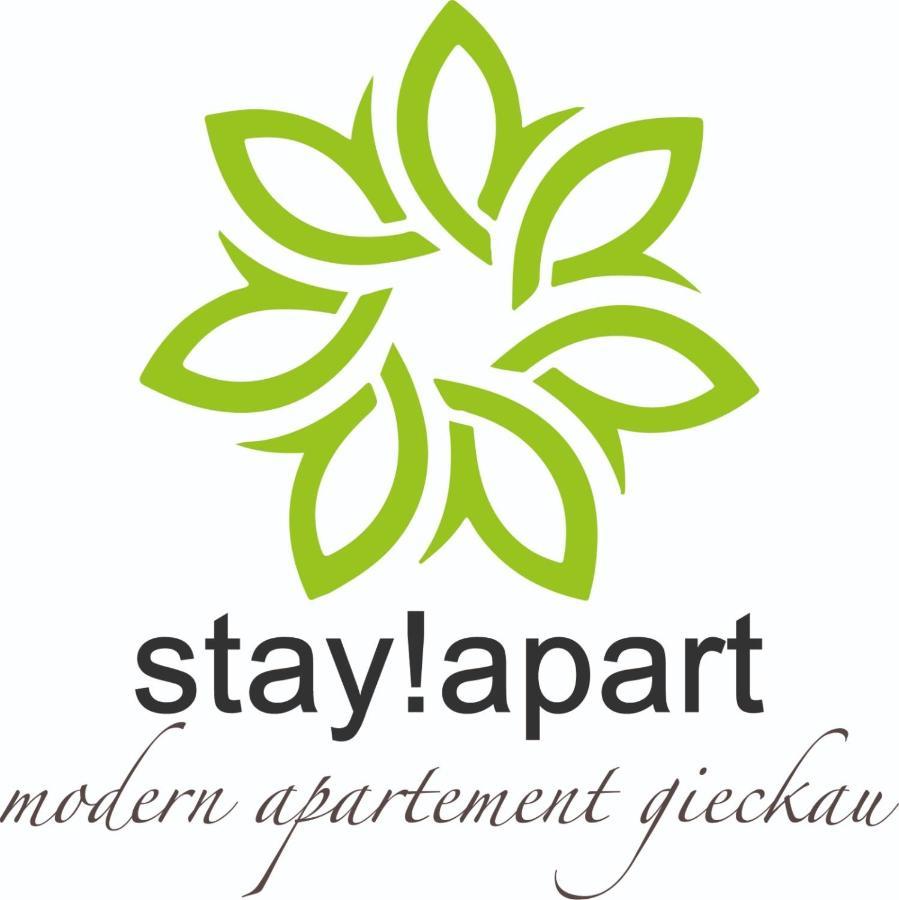 Stay!Apart Gieckau Naumburg  Exterior photo