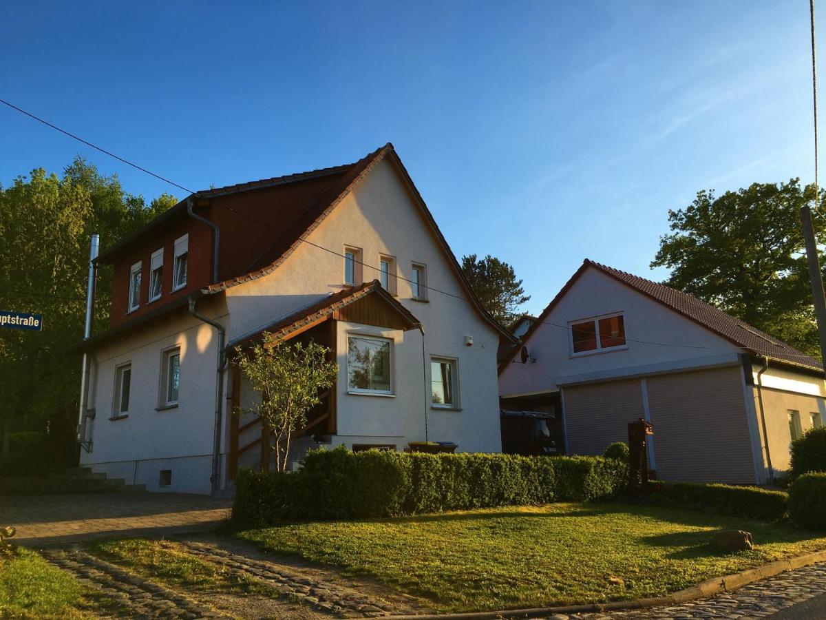Stay!Apart Gieckau Naumburg  Exterior photo
