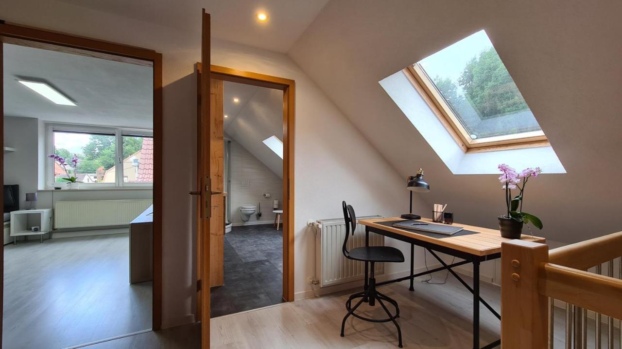 Stay!Apart Gieckau Naumburg  Exterior photo